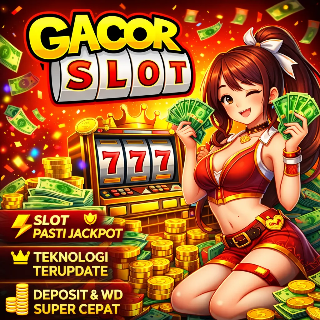 GACORSLOT : Situs Link Gacor Slot Gampang Maxwin, Sensasi Terbaru 2026!